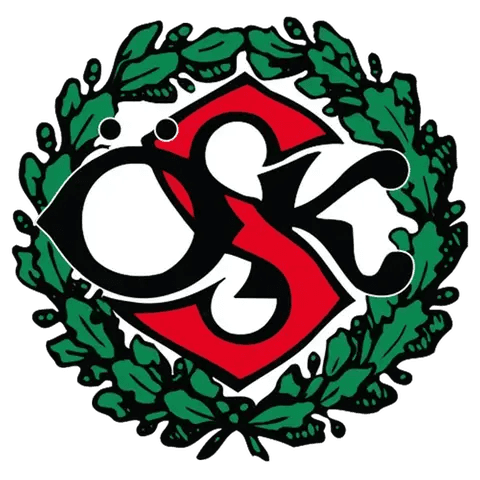 Klubbmärke för Örebro SK